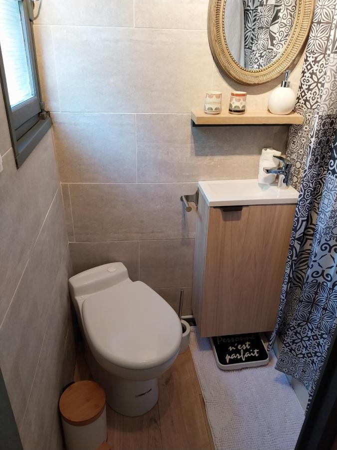 Petit Studio Dans La Prairie Saint-Auban  Εξωτερικό φωτογραφία