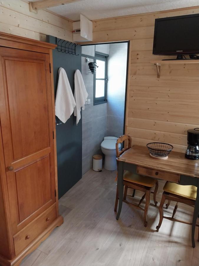 Petit Studio Dans La Prairie Saint-Auban  Εξωτερικό φωτογραφία