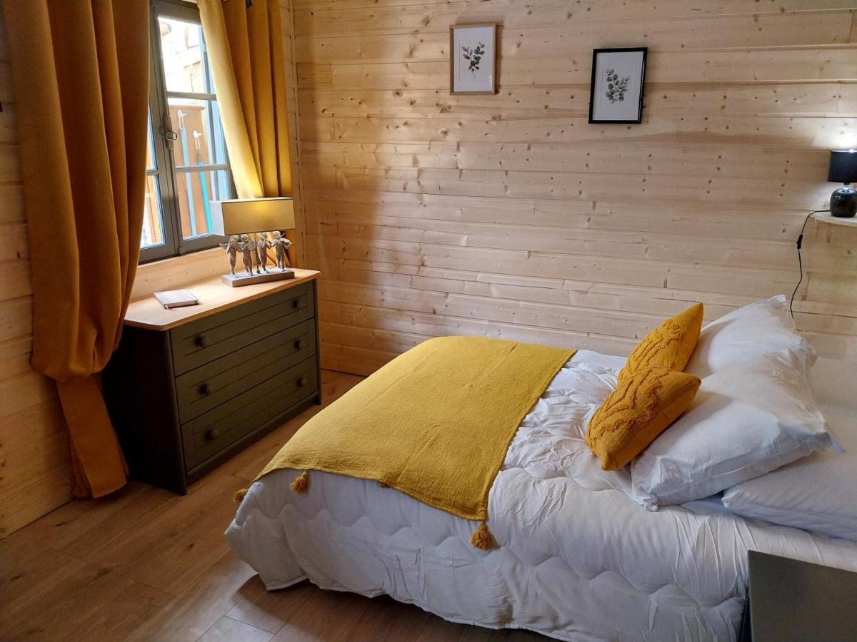 Petit Studio Dans La Prairie Saint-Auban  Εξωτερικό φωτογραφία
