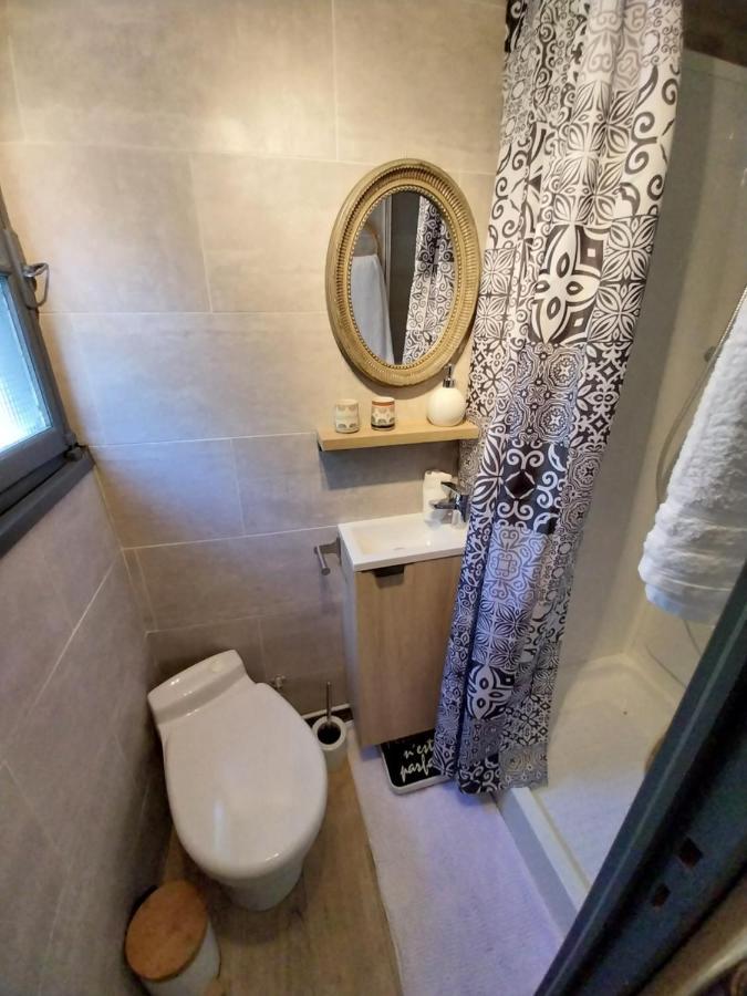 Petit Studio Dans La Prairie Saint-Auban  Εξωτερικό φωτογραφία